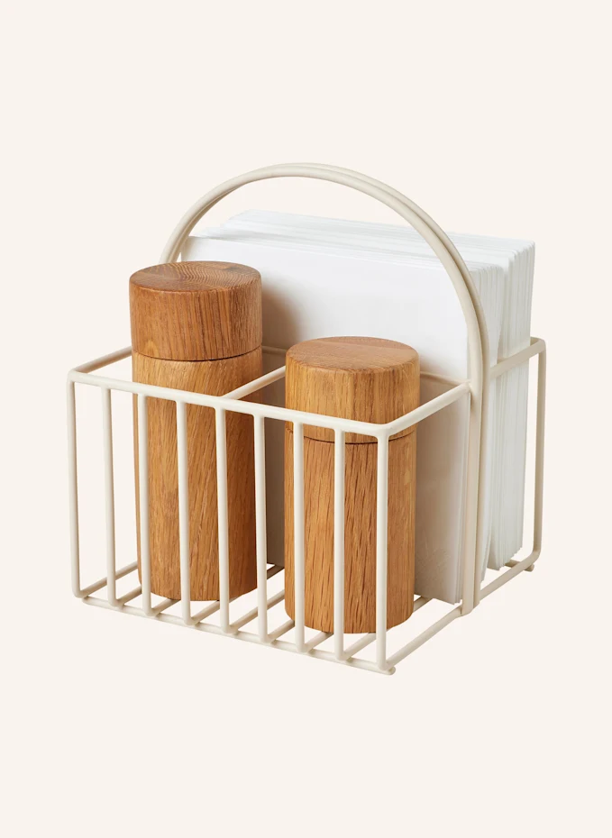 BROSTE COPENHAGEN BROSTE COPENHAGEN Serviettenhalter VIETTA18 X 19 X 22 Cm