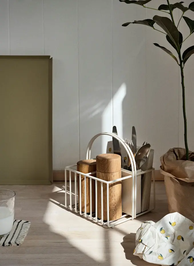 BROSTE COPENHAGEN BROSTE COPENHAGEN Serviettenhalter VIETTA18 X 19 X 22 Cm