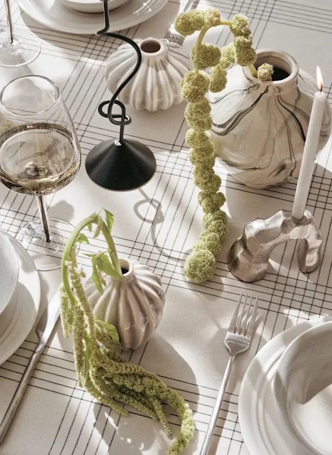 BROSTE COPENHAGEN BROSTE COPENHAGEN Tischdecke ALICE160 X 200 Cm