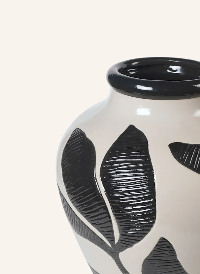 BROSTE COPENHAGEN BROSTE COPENHAGEN Vase HERBERT LARGEHöhe: 40 Cm