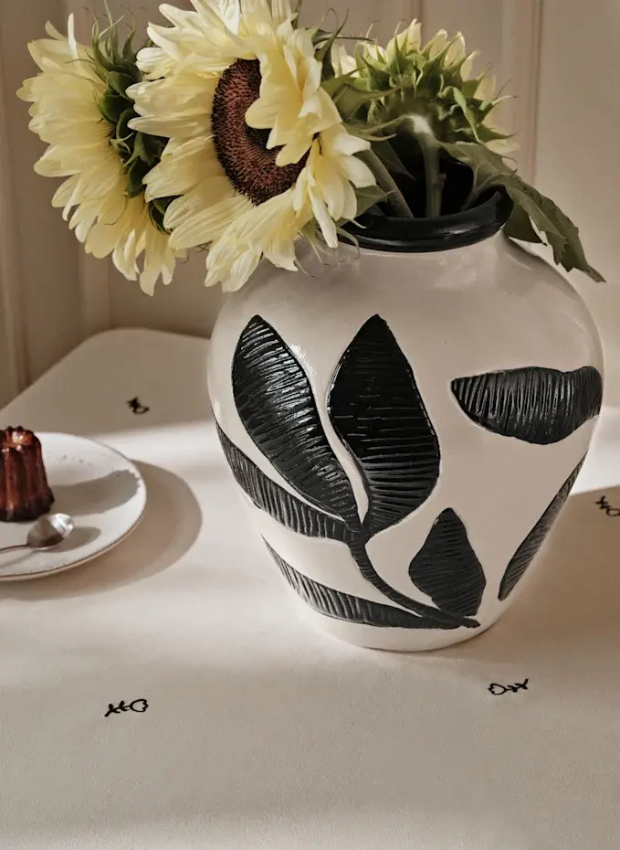 BROSTE COPENHAGEN BROSTE COPENHAGEN Vase HERBERT SMALLHöhe: 30 Cm