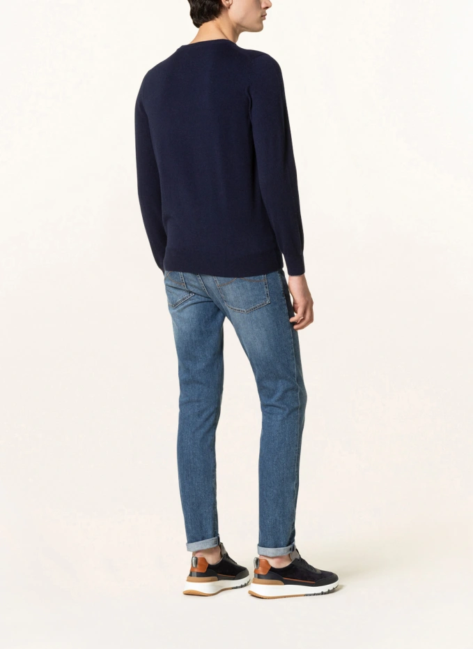 BRUNELLO CUCINELLI BRUNELLO CUCINELLI Cashmere-Pullover
