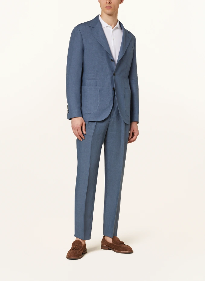 BRUNELLO CUCINELLI BRUNELLO CUCINELLI Leinensakko Extra Slim Fit