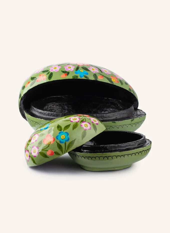 BUNGALOW DENMARK BUNGALOW DENMARK 2er-Set DekofigurenDurchmesser: 10 Und 15 Cm