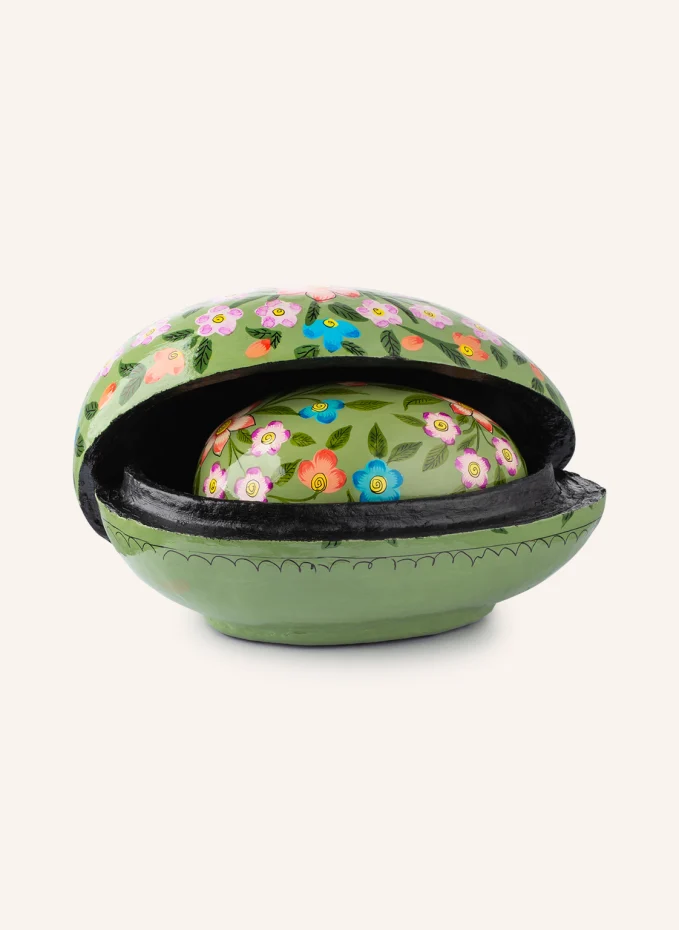 BUNGALOW DENMARK BUNGALOW DENMARK 2er-Set DekofigurenDurchmesser: 10 Und 15 Cm