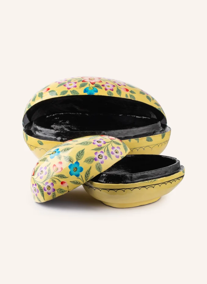 BUNGALOW DENMARK BUNGALOW DENMARK 2er-Set DekofigurenDurchmesser: 10 Und 15 Cm