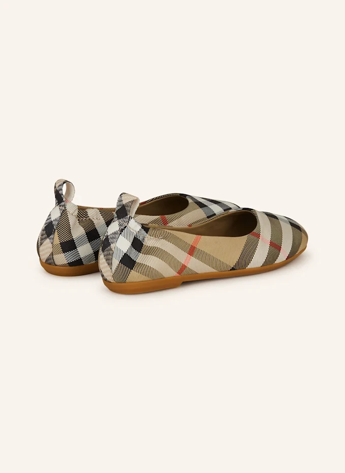 BURBERRY BURBERRY BallerinasKIDS