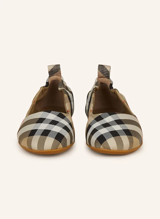 BURBERRY BURBERRY BallerinasKIDS