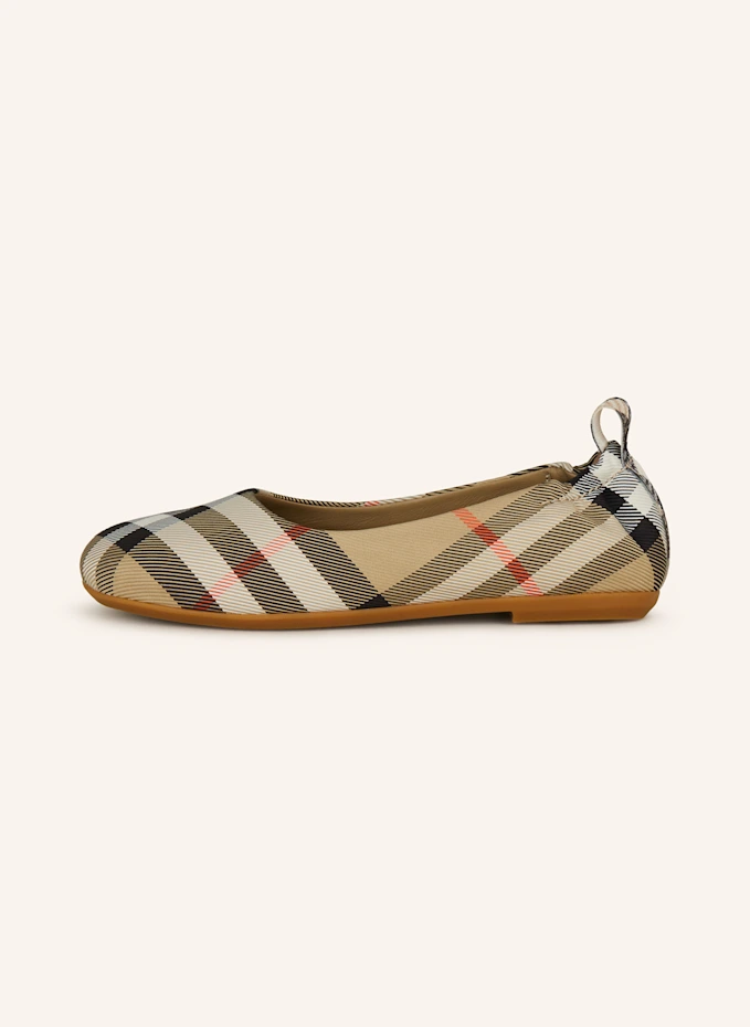 BURBERRY BURBERRY BallerinasKIDS