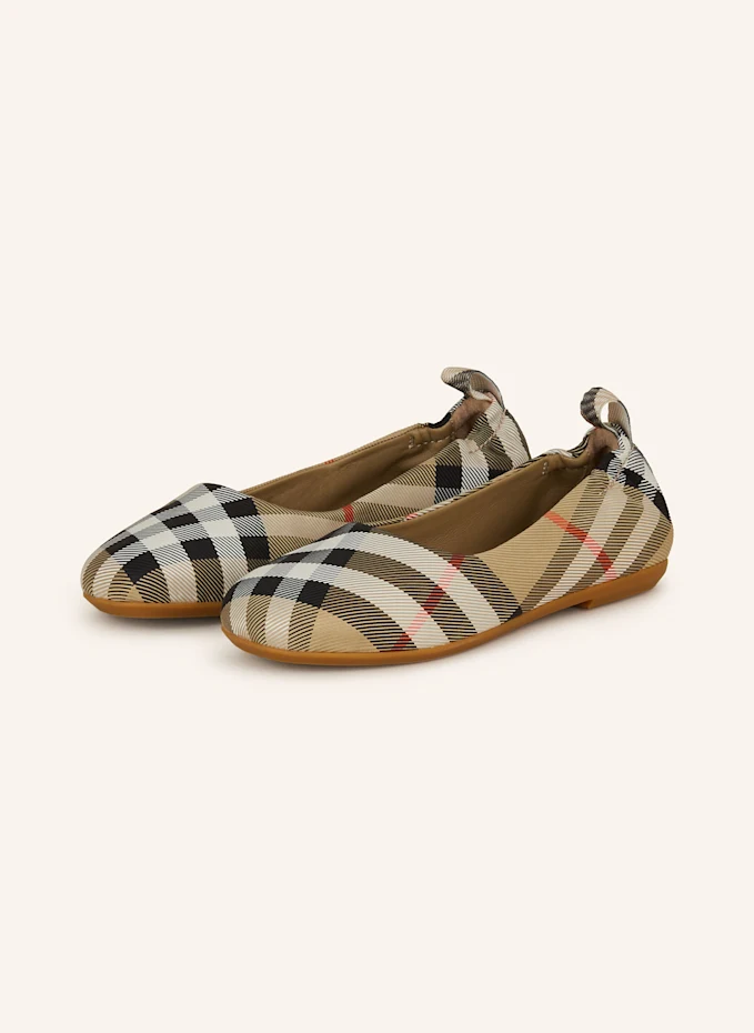 BURBERRY BURBERRY BallerinasKIDS
