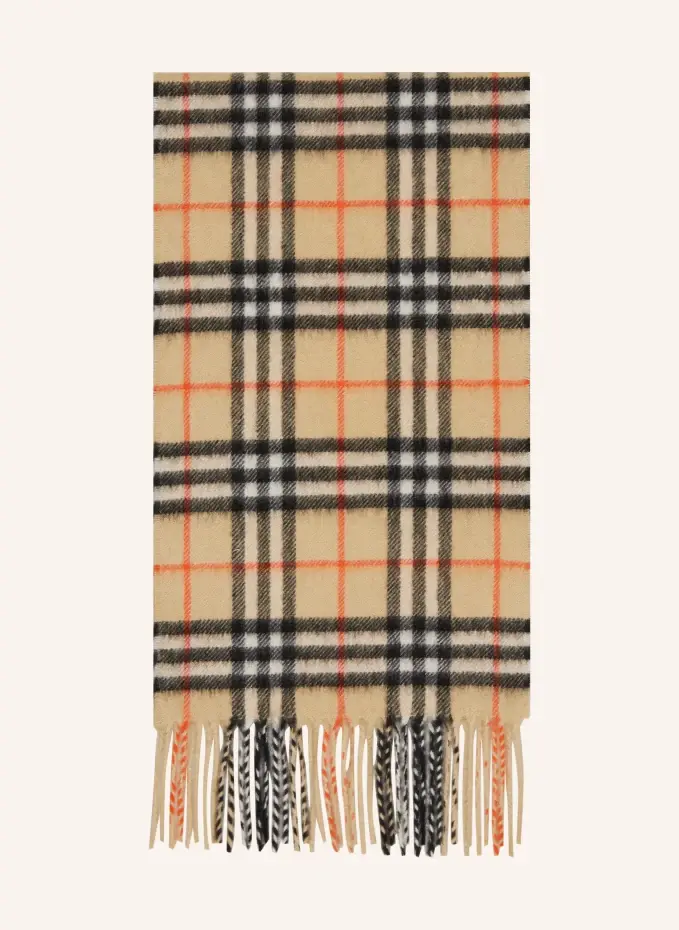 BURBERRY BURBERRY Cashmere-SchalKIDS