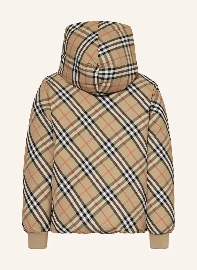 BURBERRY BURBERRY Daunenjacke Zum WendenKIDS