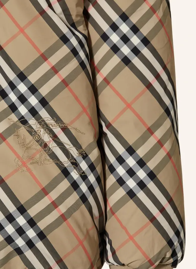 BURBERRY BURBERRY Daunenjacke Zum WendenKIDS