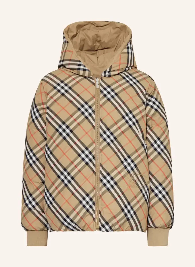 BURBERRY BURBERRY Daunenjacke zum WendenKIDS
