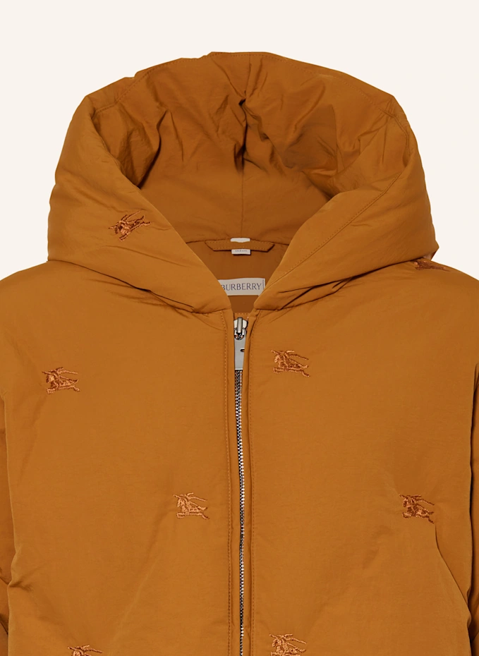 BURBERRY BURBERRY DaunenmantelKIDS