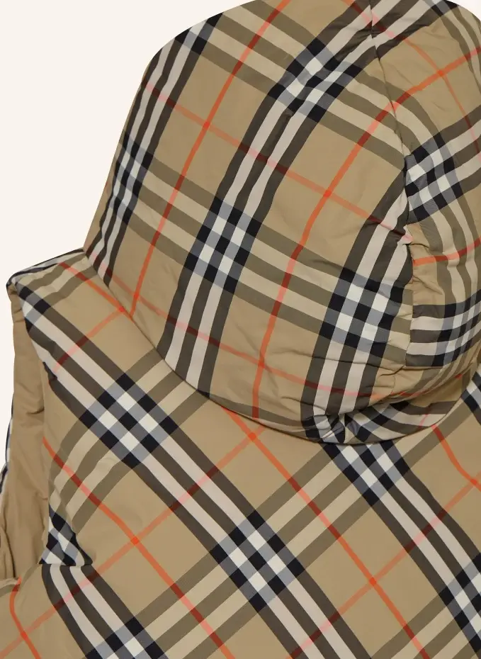 BURBERRY BURBERRY Daunenweste Zum WendenKIDS