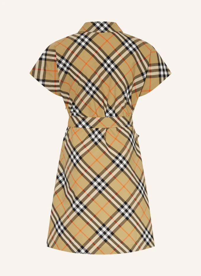 BURBERRY BURBERRY HemdblusenkleidKIDS