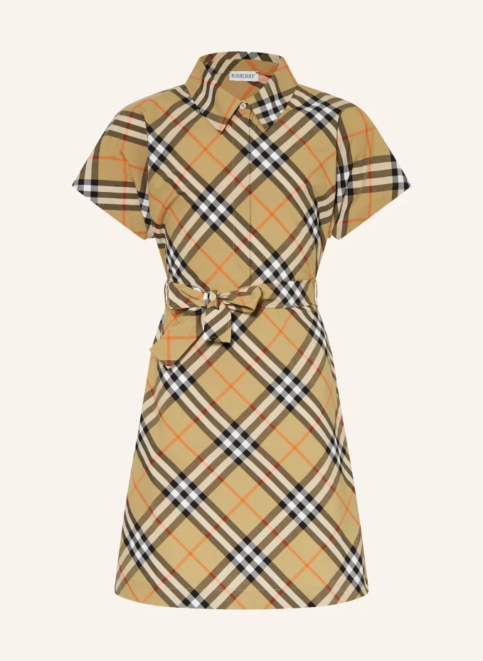 BURBERRY BURBERRY HemdblusenkleidKIDS