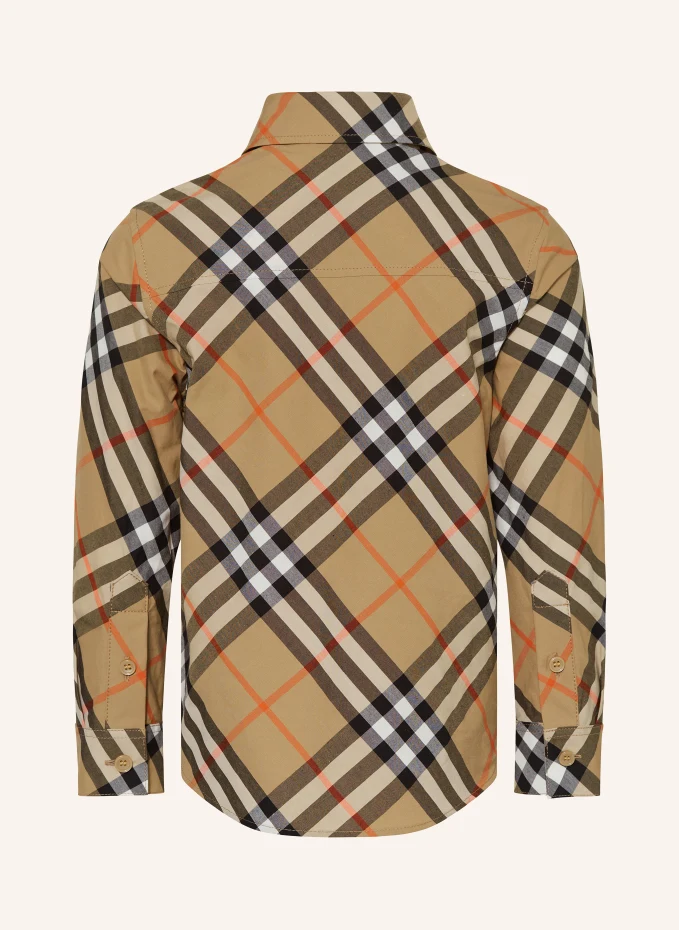 BURBERRY BURBERRY HemdKIDS