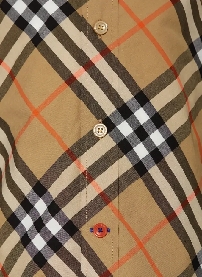 BURBERRY BURBERRY HemdKIDS