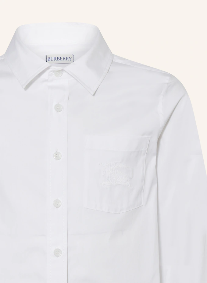 BURBERRY BURBERRY HemdKIDS
