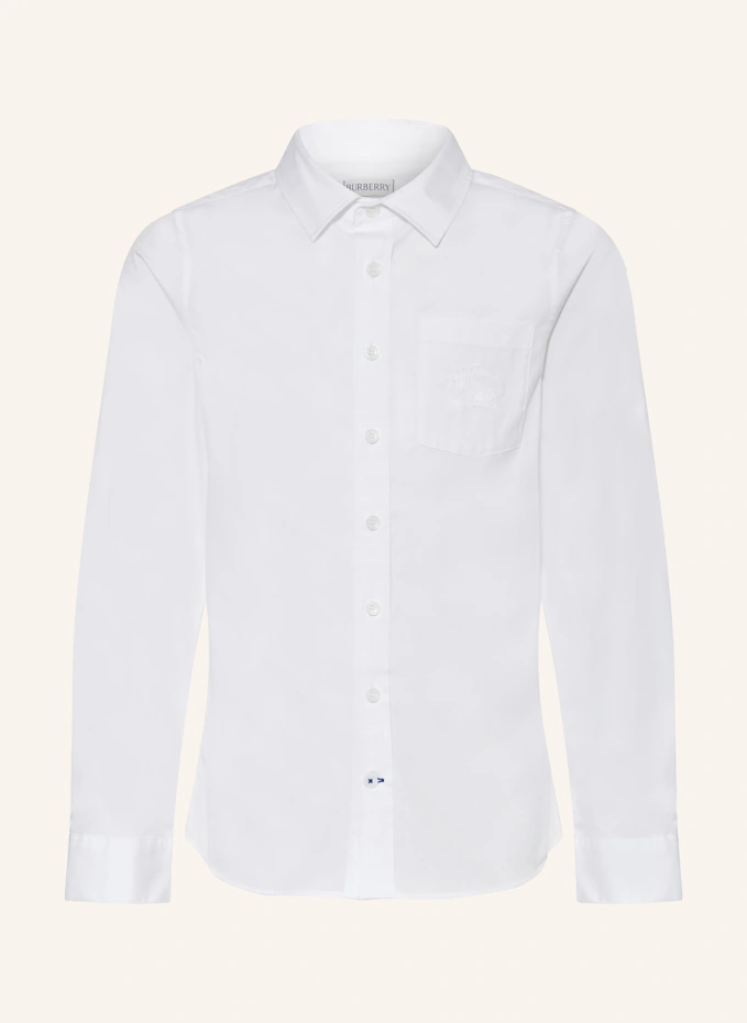 BURBERRY BURBERRY HemdKIDS