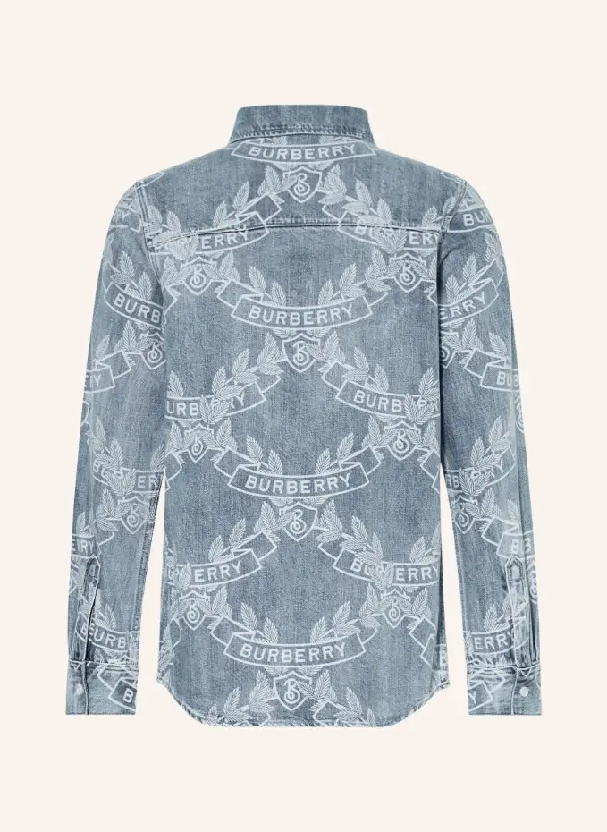 BURBERRY BURBERRY JeanshemdKIDS