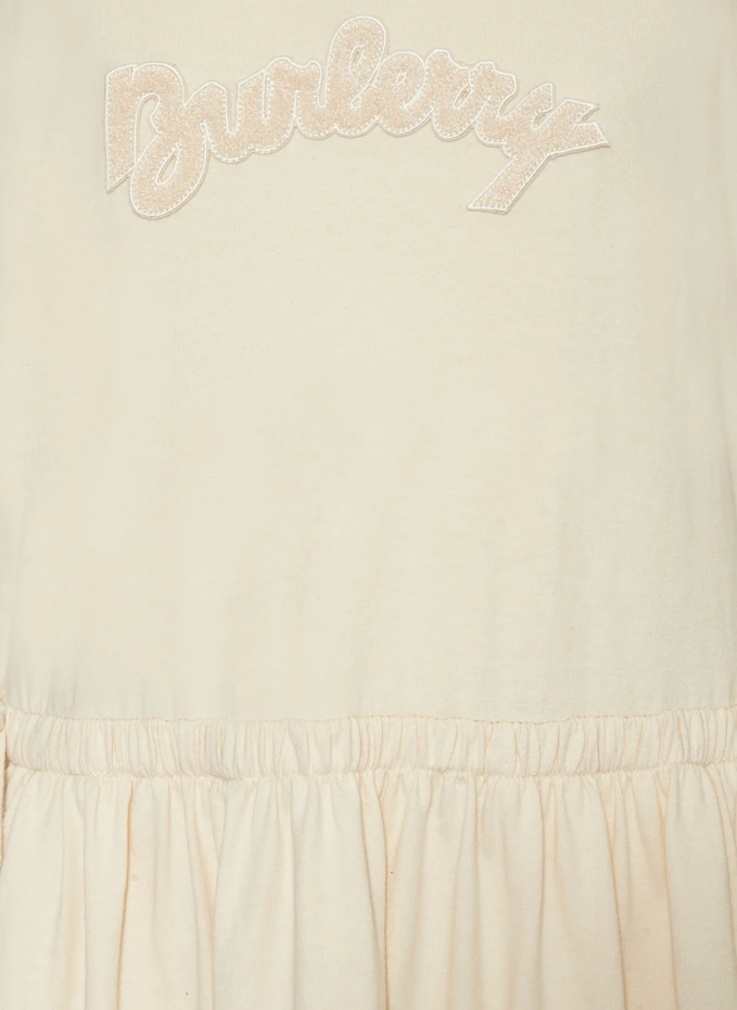 BURBERRY BURBERRY JerseykleidKIDS