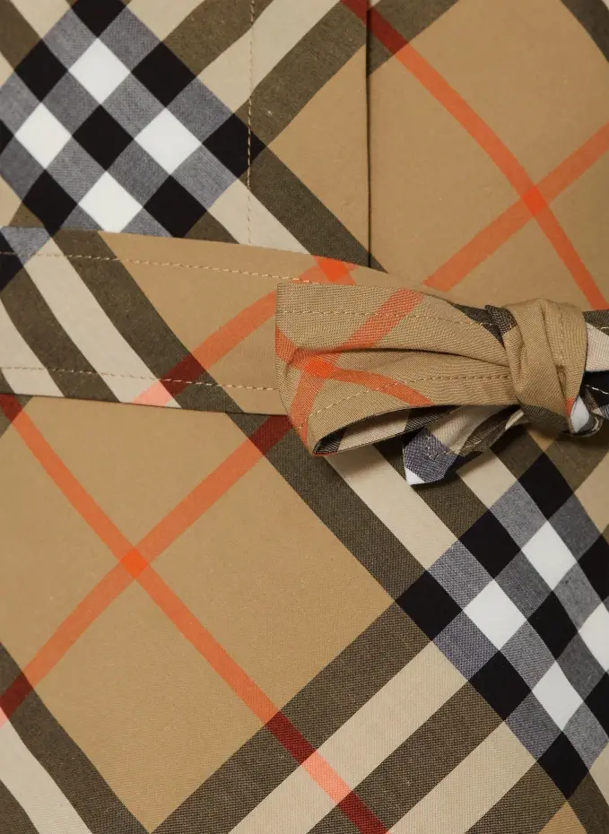 BURBERRY BURBERRY KleidBABY