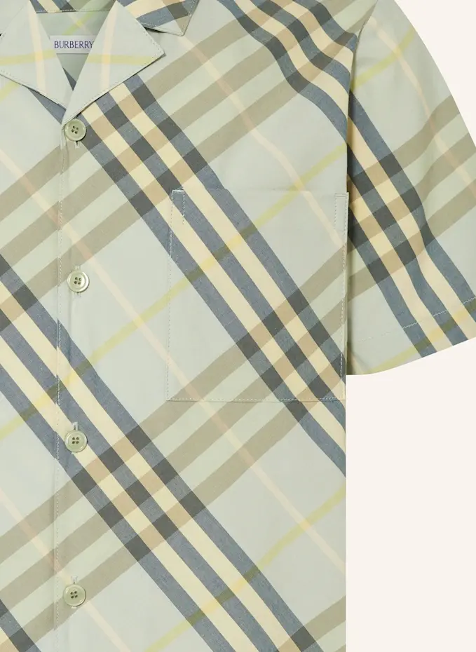 BURBERRY BURBERRY Kurzarm-HemdKIDS