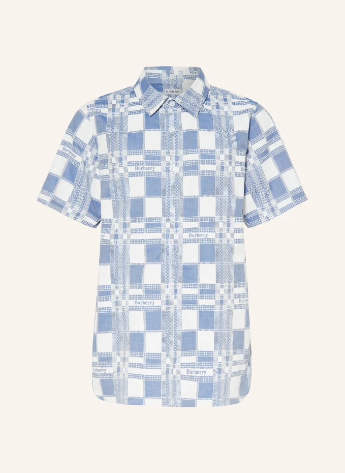 BURBERRY BURBERRY Kurzarm-HemdKIDS