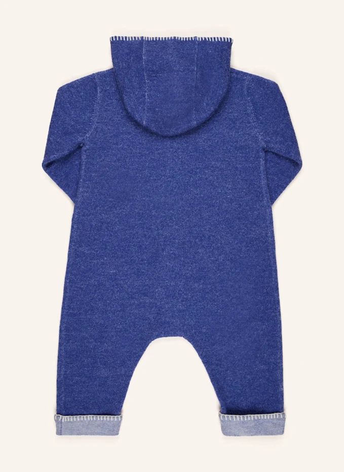 BURBERRY BURBERRY OverallBABY