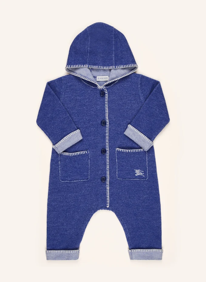 BURBERRY BURBERRY OverallBABY