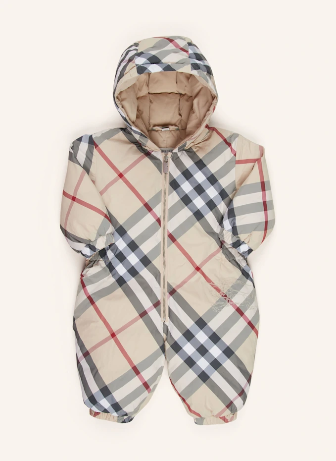 BURBERRY BURBERRY SchneeanzugBABY