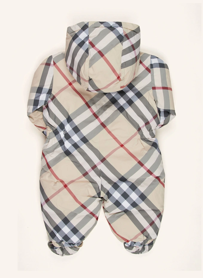 BURBERRY BURBERRY SchneeanzugBABY