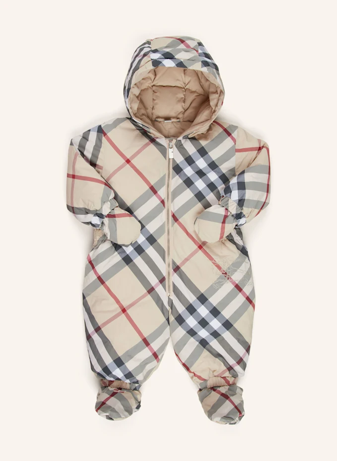 BURBERRY BURBERRY SchneeanzugBABY