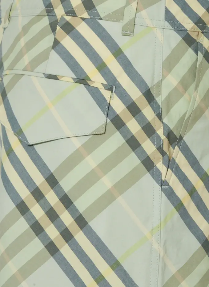 BURBERRY BURBERRY ShortsKIDS