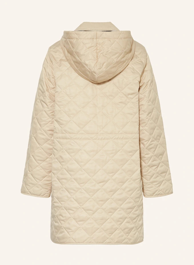 BURBERRY BURBERRY Steppmantel Mit CordKIDS