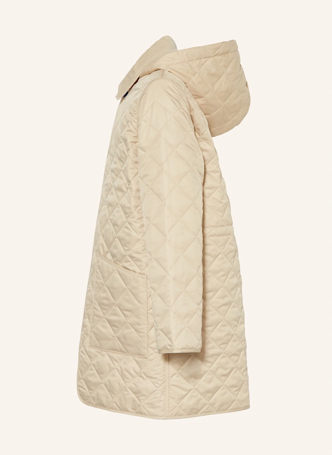 BURBERRY BURBERRY Steppmantel Mit CordKIDS