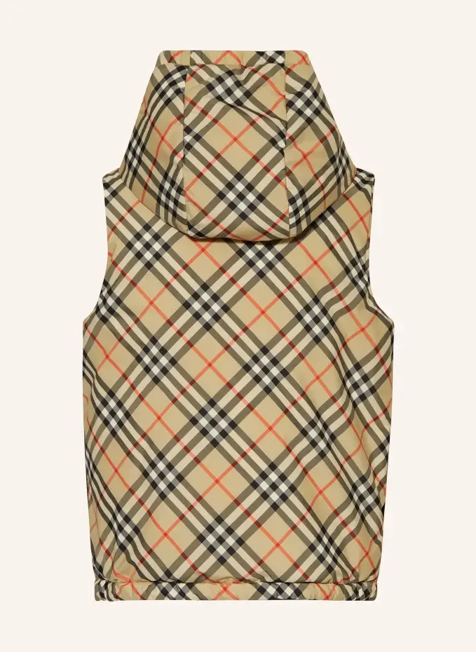 BURBERRY BURBERRY Steppweste Zum WendenKIDS