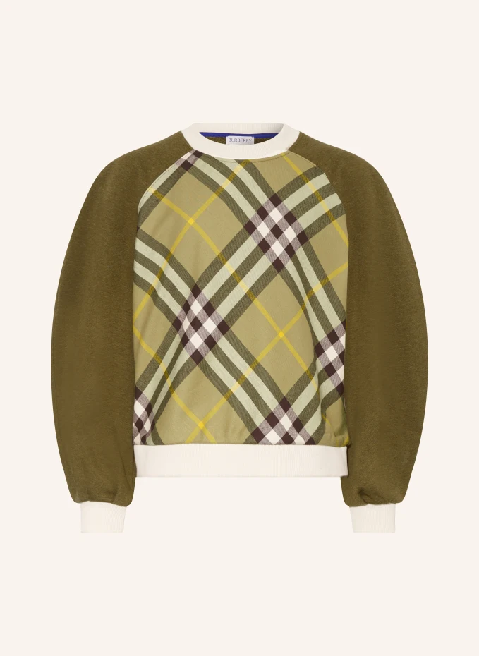 BURBERRY BURBERRY SweatshirtKIDS