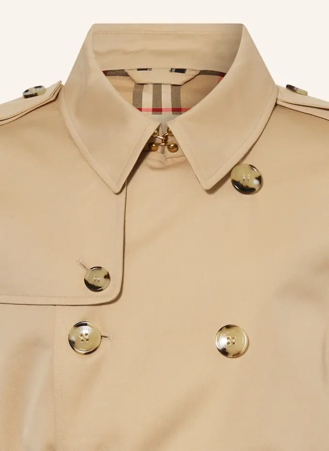 BURBERRY BURBERRY TrenchcoatKIDS