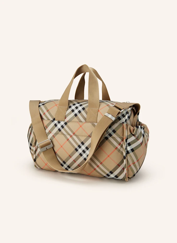 BURBERRY BURBERRY Wickeltasche