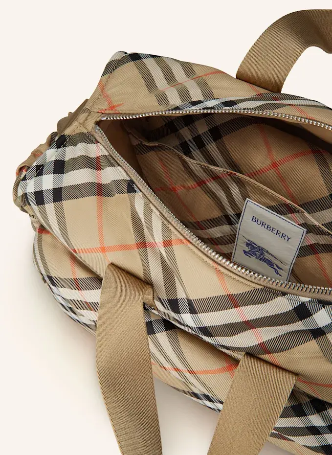 BURBERRY BURBERRY Wickeltasche