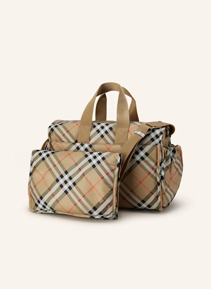 BURBERRY BURBERRY Wickeltasche