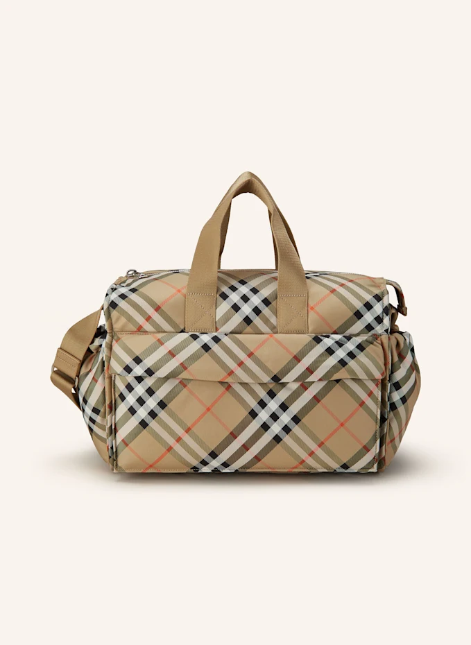 BURBERRY BURBERRY Wickeltasche