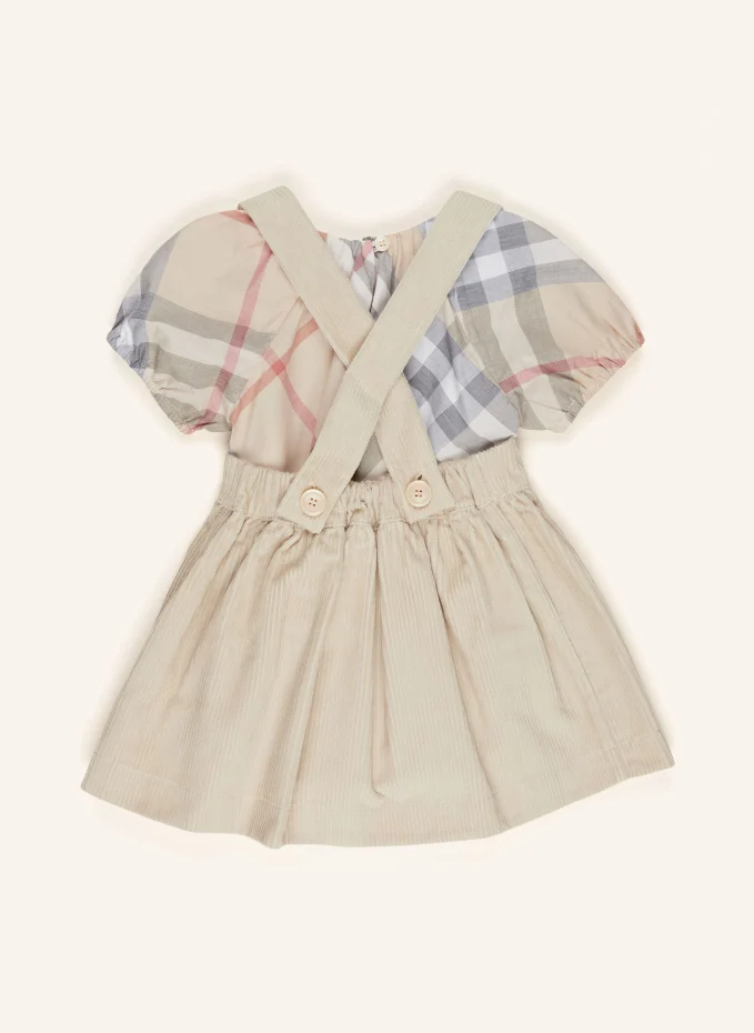 BURBERRY BURBERRY Set: Body Cord-Rock Und Bucket-HatBABY