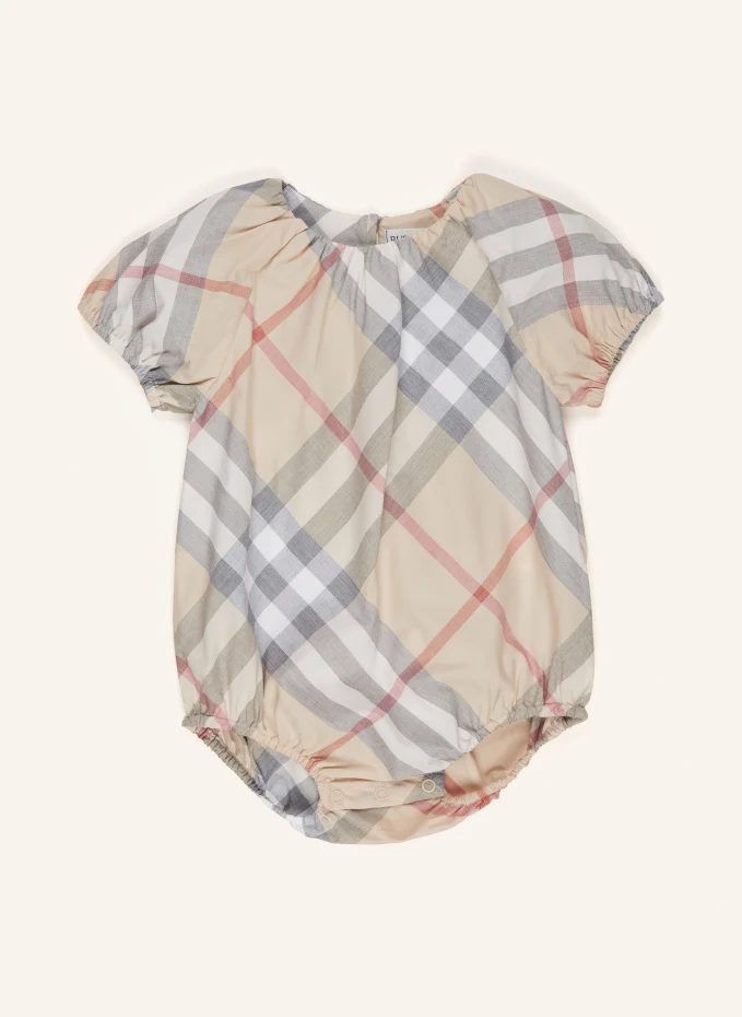 BURBERRY BURBERRY Set: Body Cord-Rock Und Bucket-HatBABY
