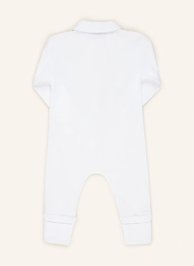 BURBERRY BURBERRY Set: Strampler Mütze Und HalstuchBABY