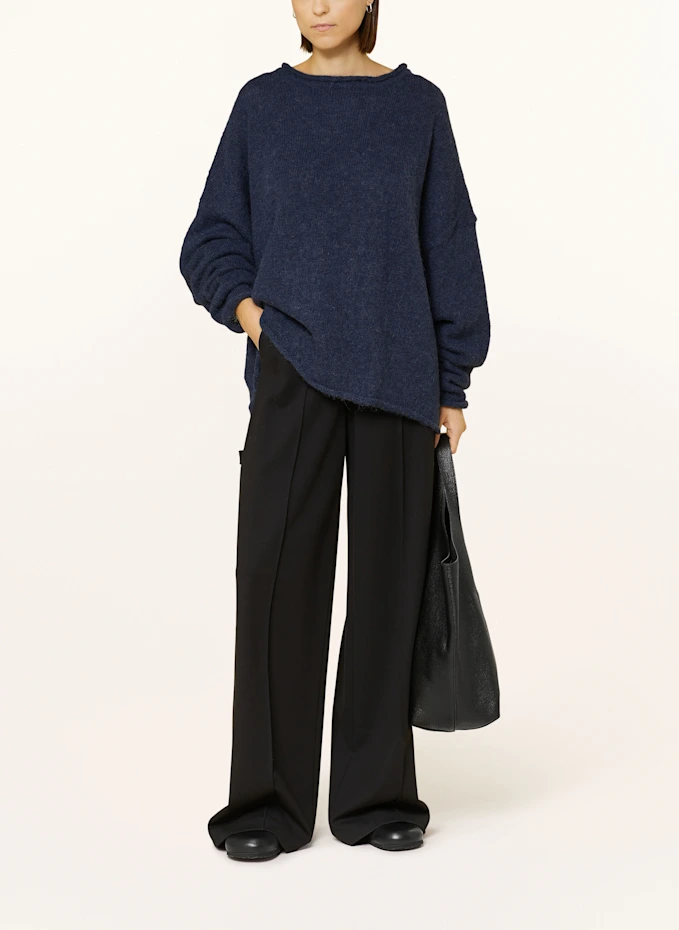 By Aylin Koenig By Aylin Koenig Alpaka-Pullover HELENA